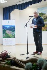 Slovesnost ob vstopu v mrežo Gorniške vasi